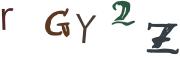 CAPTCHA con immagine