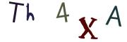 CAPTCHA con immagine