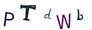CAPTCHA con immagine