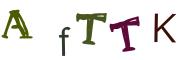CAPTCHA con immagine