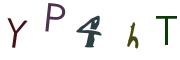 CAPTCHA con immagine