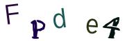 CAPTCHA con immagine