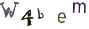 CAPTCHA con immagine